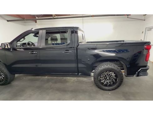 Certified 2021 Chevrolet Silverado 1500 RST w/ Texas Edition Plus AWD/4WD image 6