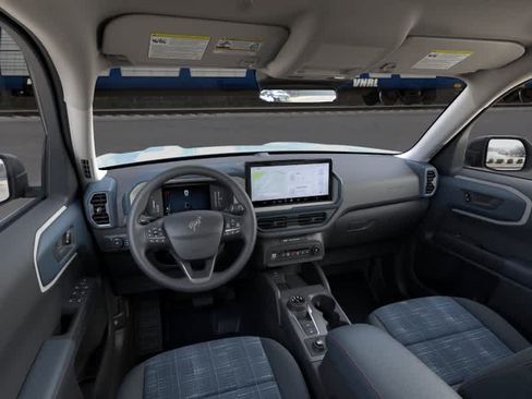 New 2026 Ford Bronco Sport Heritage AWD/4WD image 9