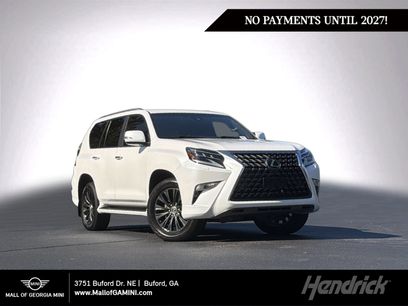 Used 2023 Lexus GX 460 Luxury
