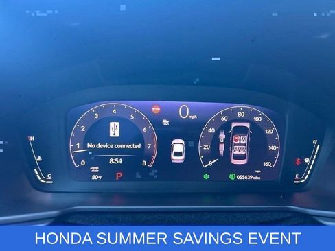 Used 2024 Honda Accord EX image 11
