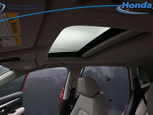 New 2026 Honda CR-V EX-L image 16