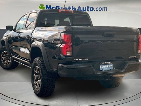 Certified 2024 Chevrolet Colorado ZR2 w/ ZR2 Convenience Package III image 4