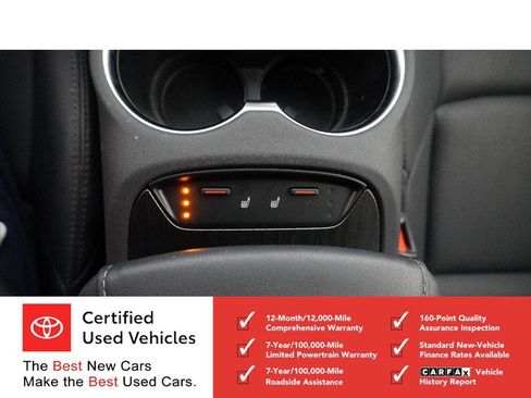 Certified 2022 Toyota Venza XLE image 26