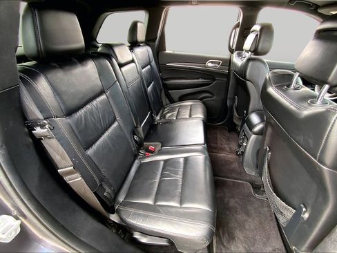 Used 2016 Jeep Grand Cherokee Limited AWD/4WD image 18