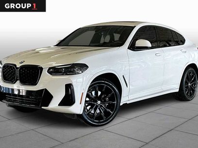Certified 2024 BMW X4 xDrive30i w/ M Sport Package