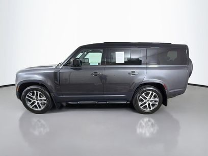 Certified 2025 Land Rover Defender 130 S