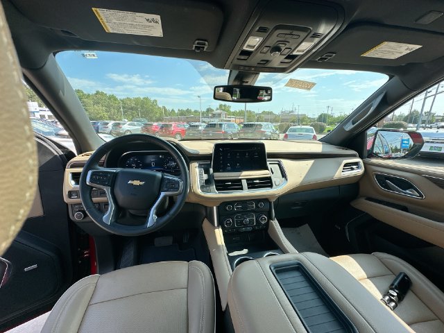 Used 2022 Chevrolet Tahoe Premier w/ Max Trailering Package AWD/4WD image 31