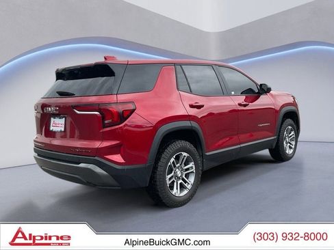 Used 2026 GMC Terrain Elevation w/ Technology Package II AWD/4WD image 7