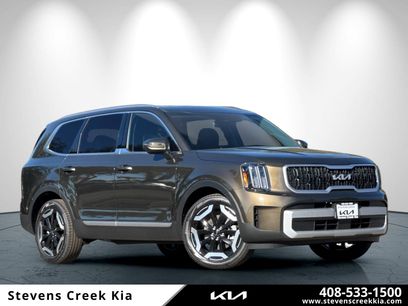New 2025 Kia Telluride EX