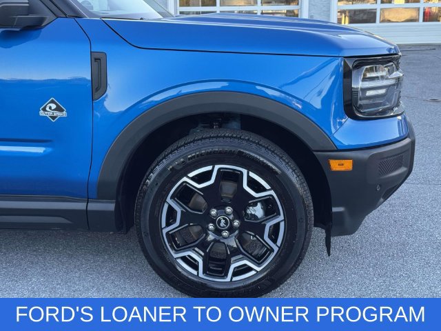 Used 2026 Ford Bronco Sport Outer Banks w/ Outer Banks Tech Package+ AWD/4WD image 8
