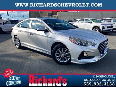 Used 2018 Hyundai Sonata ECO