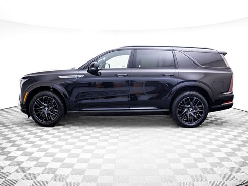 New 2026 Cadillac Escalade IQL Sport 1 AWD/4WD image 2