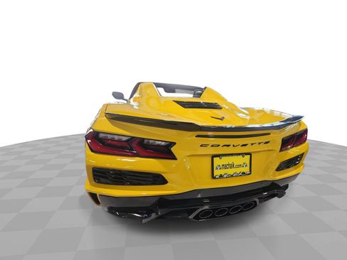 New 2026 Chevrolet Corvette Z06 w/ Battery Protection Package image 38