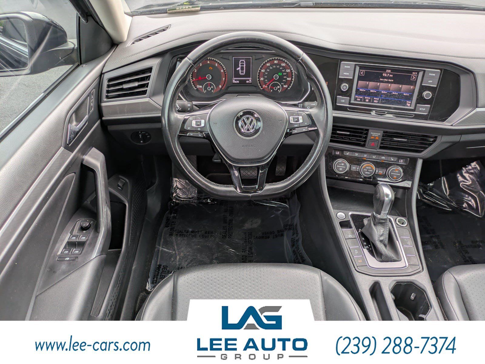 Used 2019 Volkswagen Jetta SE FWD image 12