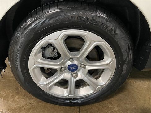 Used 2019 Ford EcoSport SE w/ SE Convenience Package image 23