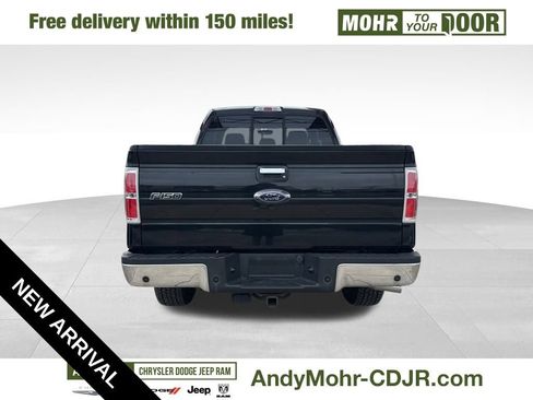 Used 2013 Ford F150 XLT w/ Luxury Equipment Group image 6