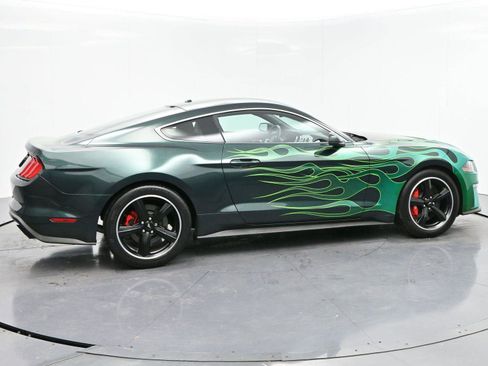 Used 2019 Ford Mustang Bullitt w/ Bullitt Electronics Package image 8