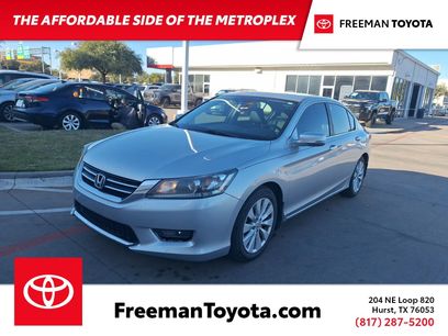 Used 2015 Honda Accord EX-L