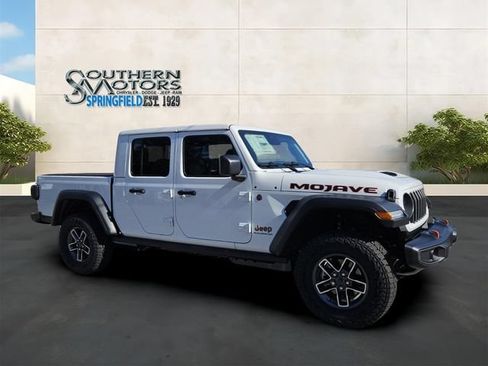 New 2026 Jeep Gladiator Mojave AWD/4WD image 7