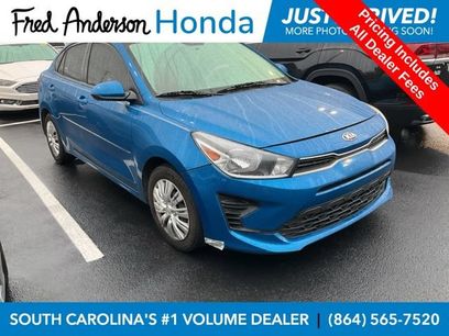 Used 2021 Kia Rio S