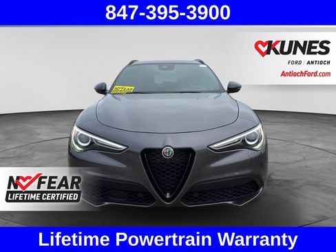 Used 2023 Alfa Romeo Stelvio Veloce AWD/4WD image 2