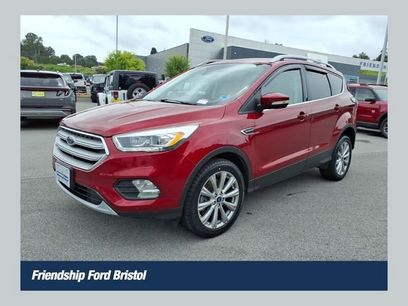 Used 2018 Ford Escape Titanium