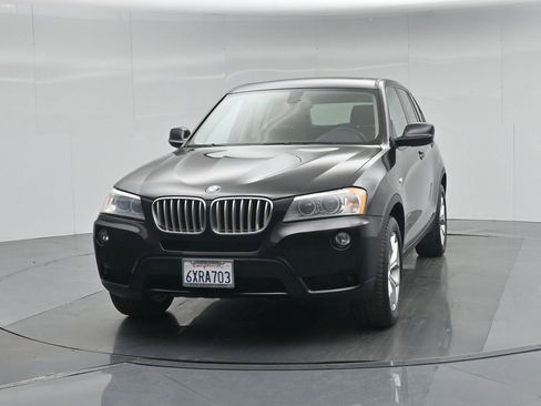 Used 2013 BMW X3 xDrive35i AWD/4WD image 55