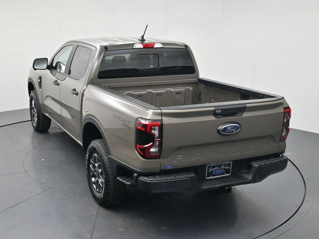 New 2026 Ford Ranger XLT AWD/4WD image 43