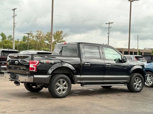Used 2020 Ford F150 XLT w/ Equipment Group 302A Luxury AWD/4WD image 31