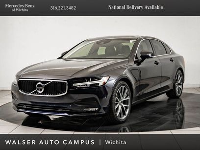 Used 2017 Volvo S90 T5 Momentum w/ Vision Package