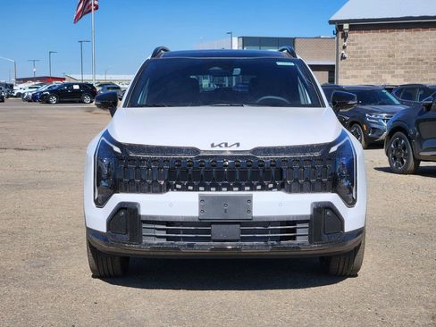 New 2026 Kia Sportage X-Line w/ X-Line Premium Package AWD/4WD image 5