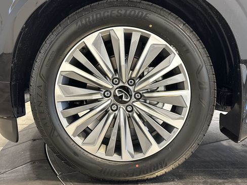 New 2026 INFINITI QX80 Luxe w/ Exterior Package image 10