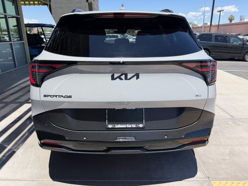 Used 2026 Kia Sportage X-Line AWD/4WD image 13