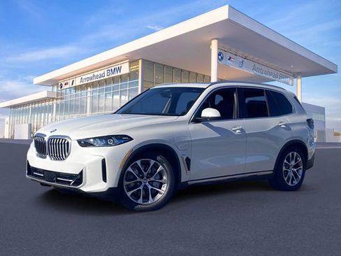 Used 2026 BMW X5 xDrive50e w/ Executive Package AWD/4WD image 24