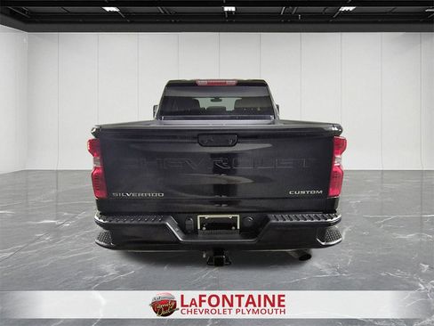Certified 2023 Chevrolet Silverado 2500 Custom w/ Custom Convenience Package image 7