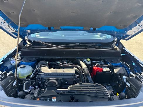 Certified 2025 Ford Bronco Sport Badlands image 28