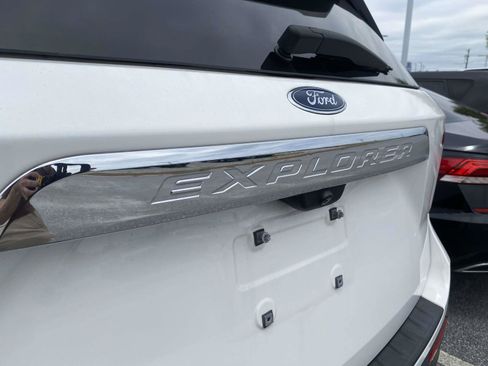 Used 2023 Ford Explorer XLT RWD image 11
