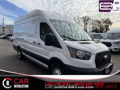 Used 2022 Ford Transit 250 148 High Roof Extended AWD