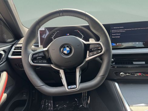 New 2026 BMW 430i Coupe w/ M Sport Package RWD image 31