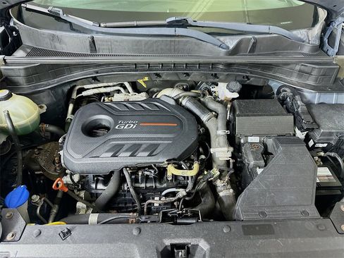 Used 2017 Kia Sportage SX image 9