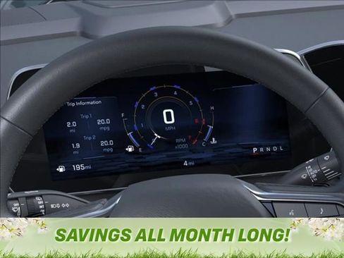 New 2026 Chevrolet Tahoe RST image 18