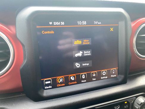 Used 2021 Jeep Wrangler Unlimited Rubicon AWD/4WD image 21