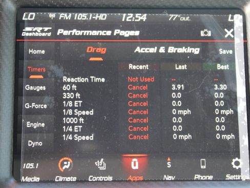 New 2023 Dodge Challenger SRT Hellcat Redeye RWD image 48