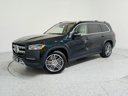 Certified 2022 Mercedes-Benz GLS 450 4MATIC