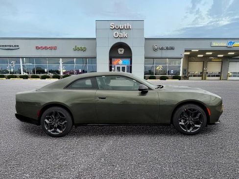 New 2026 Dodge Charger R/T w/ Blacktop Package AWD/4WD image 2