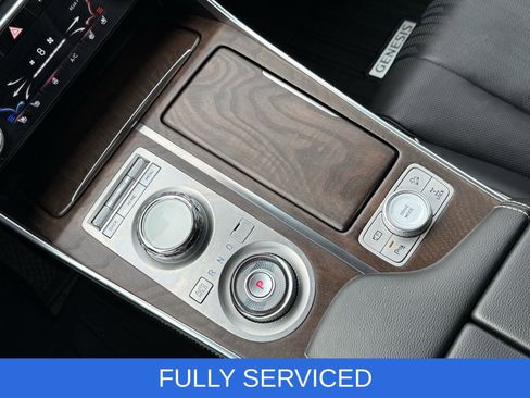 Used 2024 Genesis GV80 3.5T w/ Advanced Package image 30