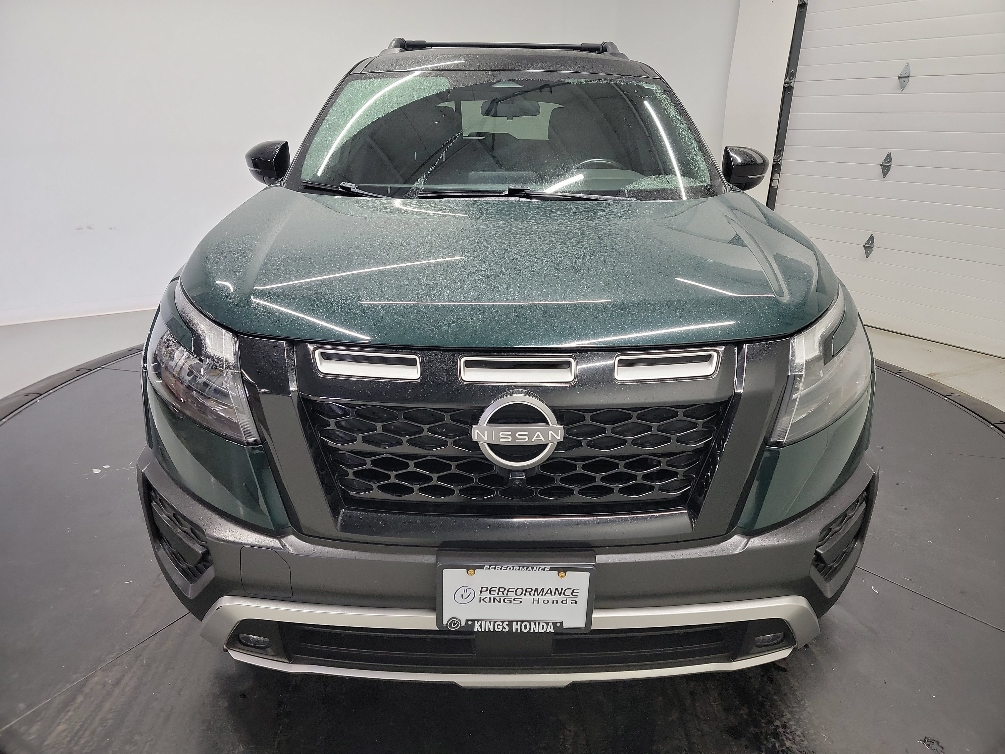 Used 2023 Nissan Pathfinder Rock Creek AWD/4WD image 2
