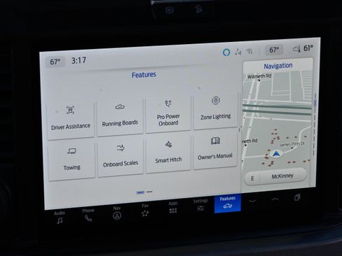 Used 2026 Ford F450 Platinum w/ Platinum Plus Package image 39