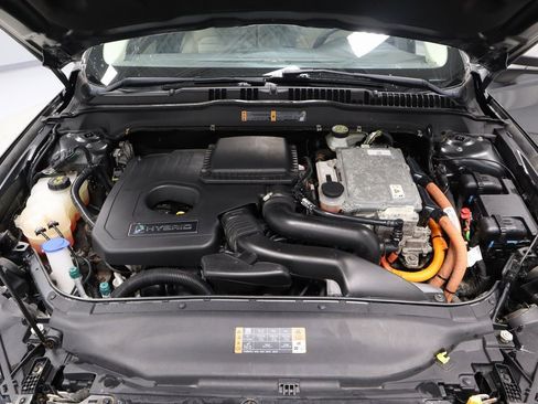 Certified 2017 Ford Fusion S image 13