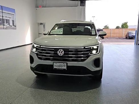 New 2026 Volkswagen Atlas SEL AWD/4WD image 4